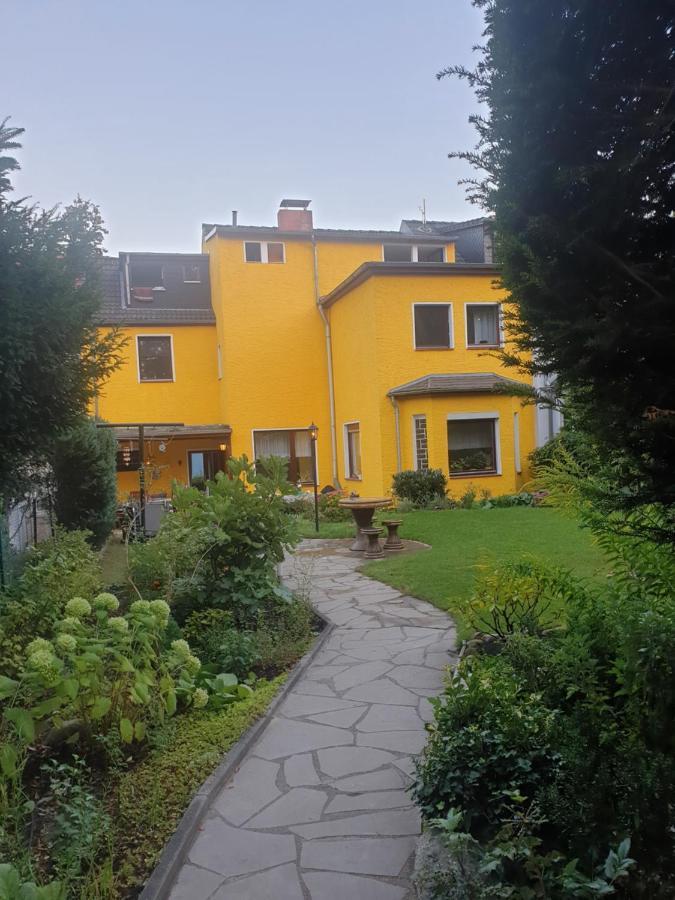 Miet-Kamp Ruhig, Zentral, Nahe Messe, Ausgefallenes Design 2 Schlafzimmer Berlin Exterior foto